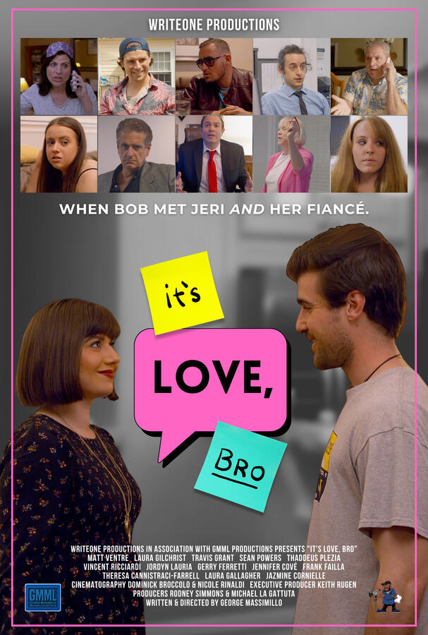 It's Love, Bro (2023) Click to watch now on Amazon!