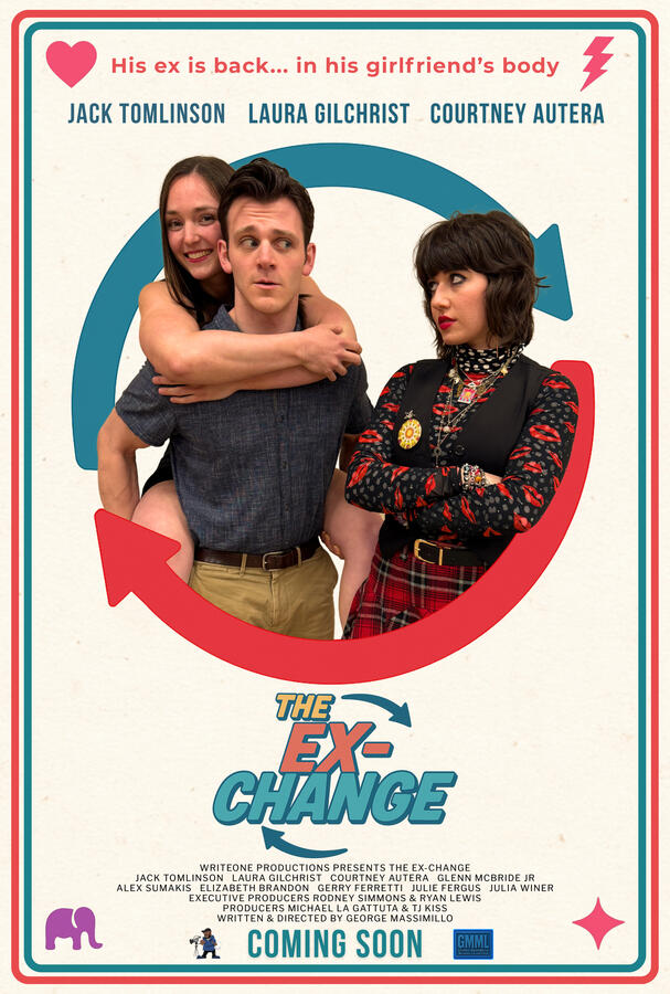 The Ex-Change (2025) Click for trailer!