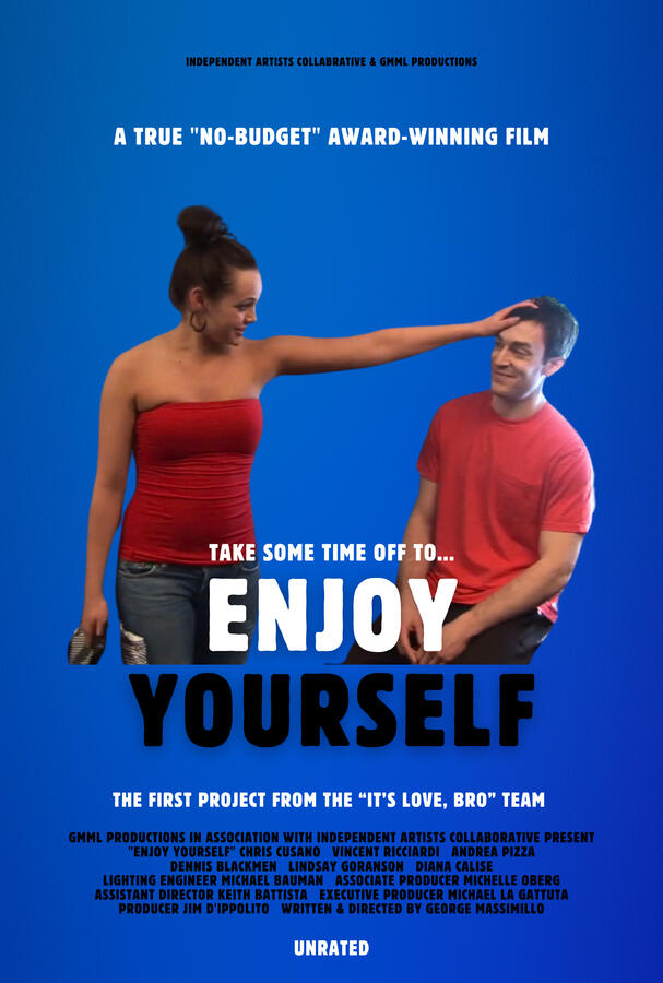 Enjoy Yourself (2008) Click to watch now on Reveel!